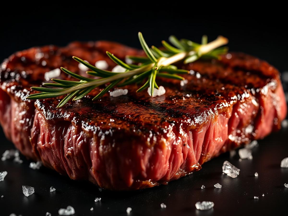Dry-Aged Ribeye